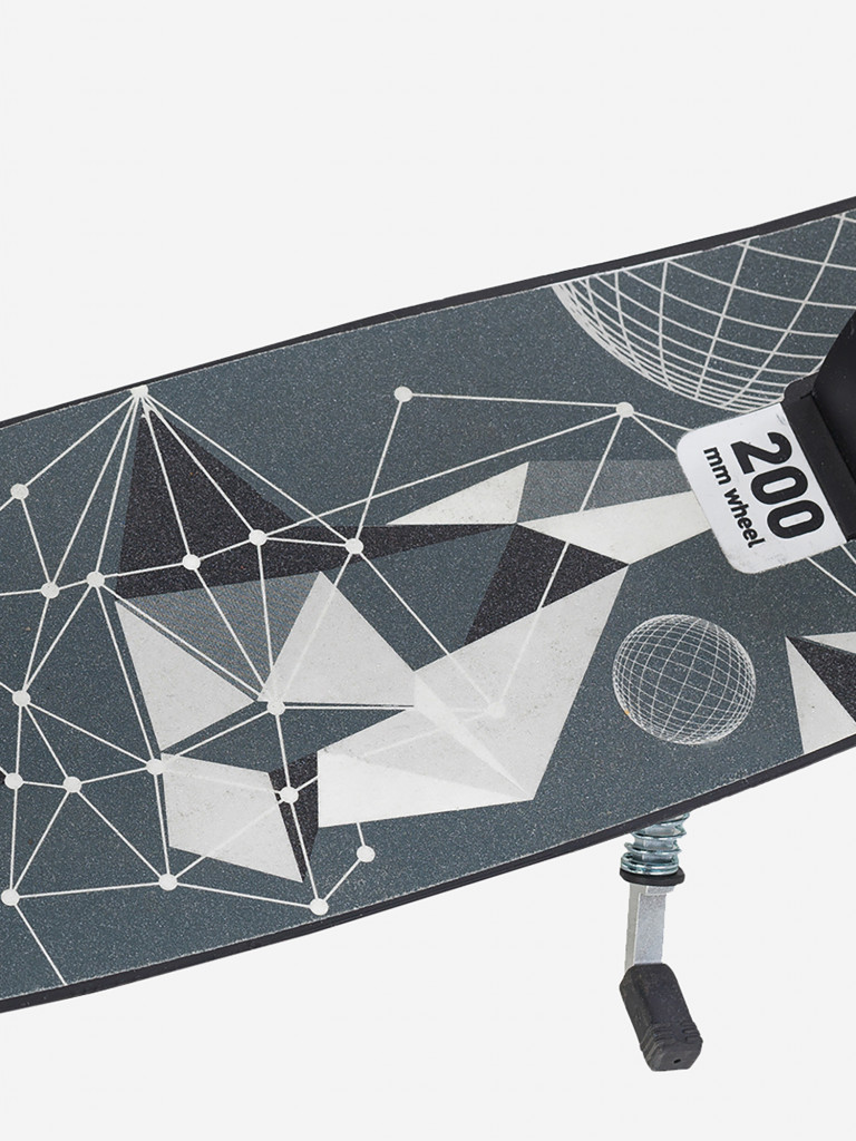 Самокат 2-х колесный Reaction 200 mm