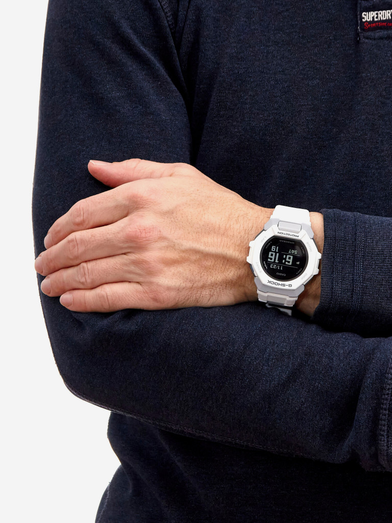 Спортивные часы CASIO G-SHOCK GBD-300-7D