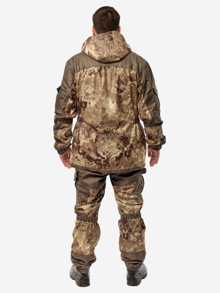 Костюм мужской Fantom Force Gorka Demi Light демисезонный мембранный для охоты и рыбалки