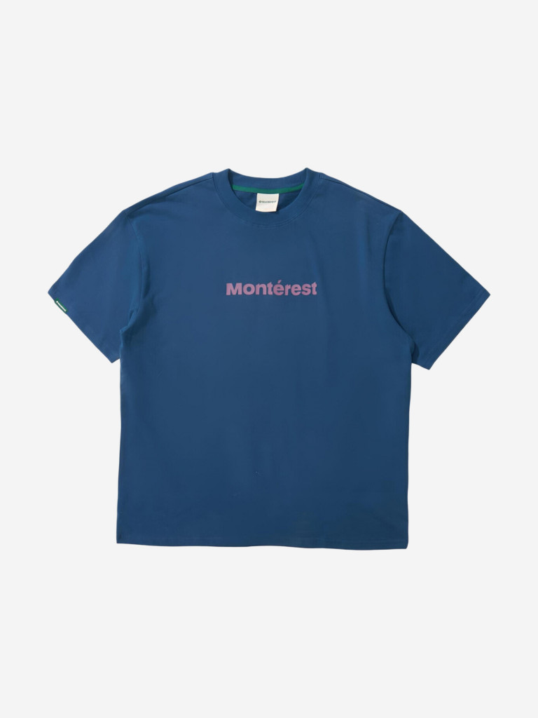 Футболка nothomme Monterest Shun Time Wilderness