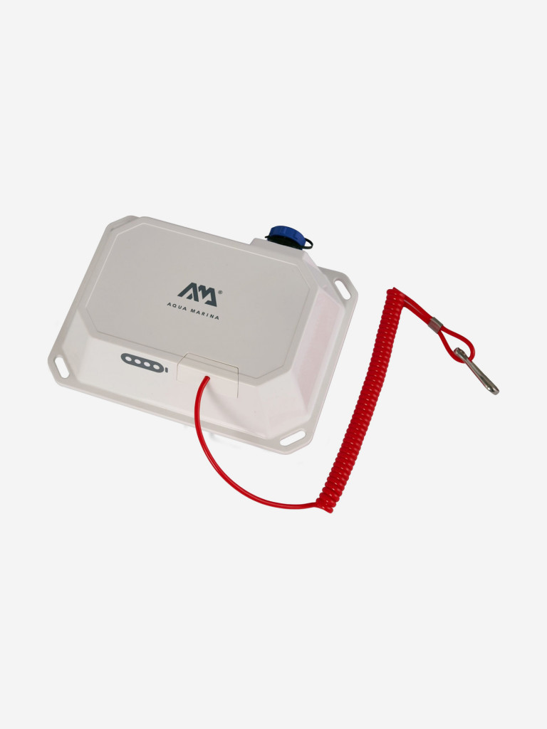 Надувной сапборд Aqua Marina Turbo, 12' 366*84*15 см, с электроплавником