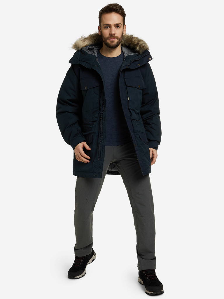 Пуховик мужской Fjallraven Singi