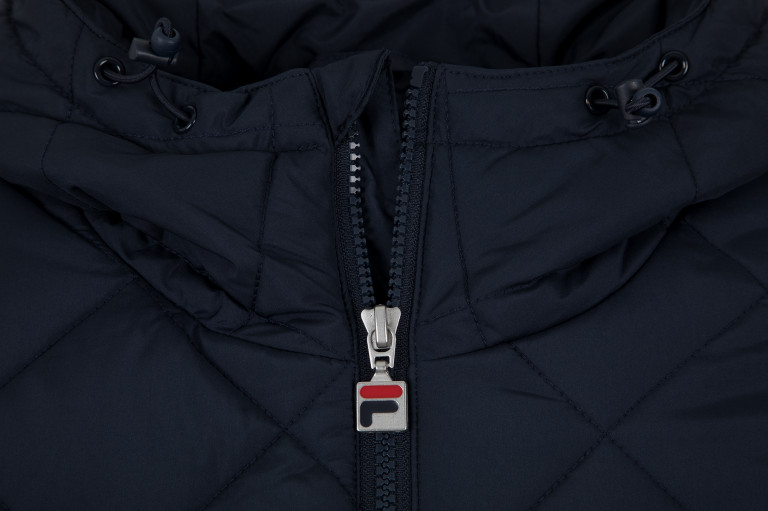 Куртка утепленная мужская FILA