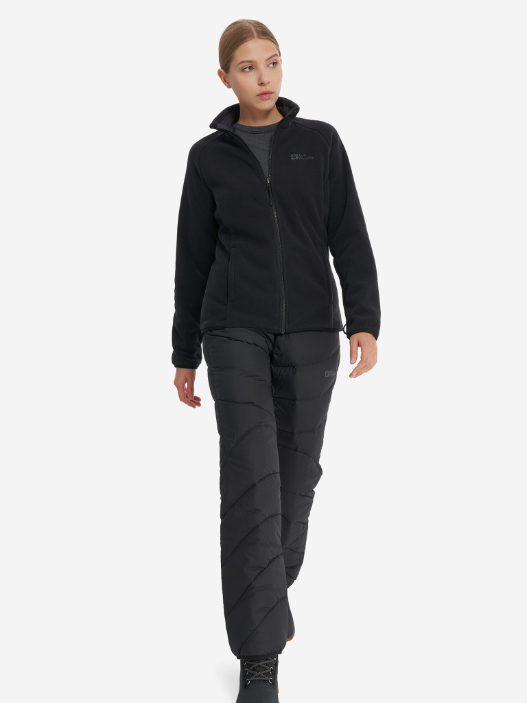 Джемпер флисовый женский Jack Wolfskin Moonrise