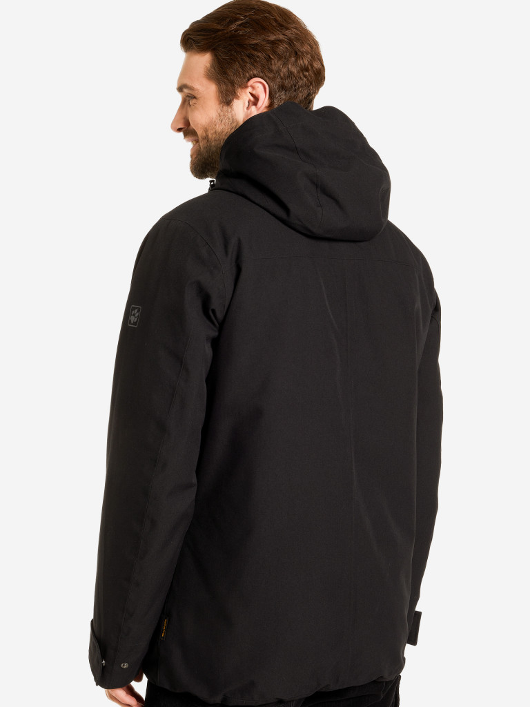 Куртка утепленная мужская Jack Wolfskin West Coast