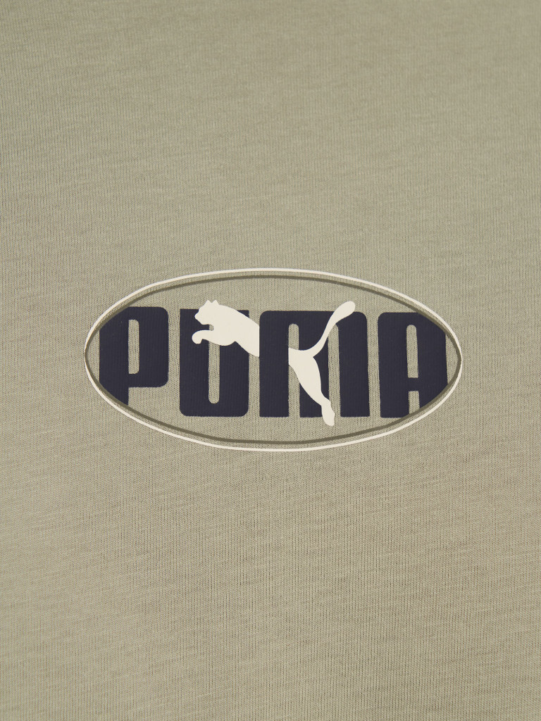Футболка мужская PUMA Ess Logo Lab
