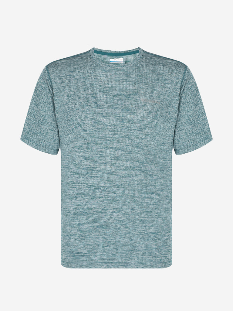 Футболка мужская Columbia Deschutes Runner Short Sleeve Shirt