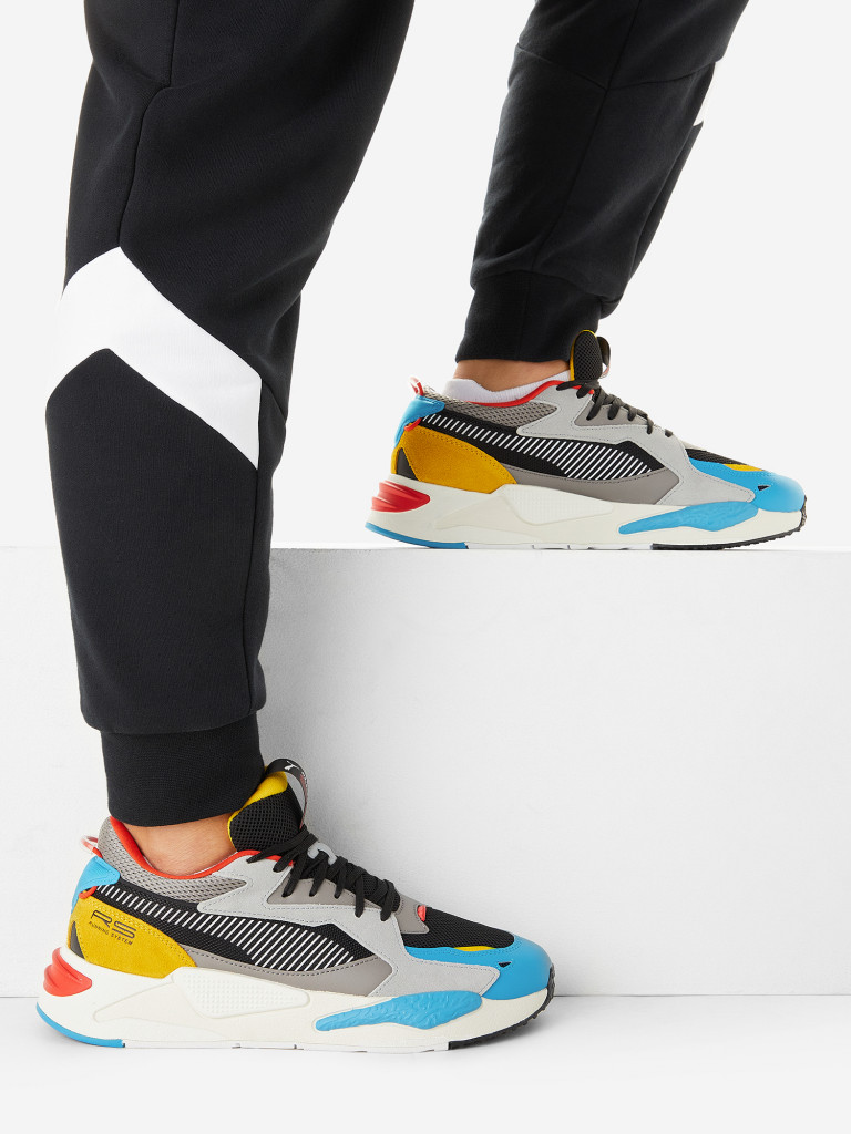 Кроссовки мужские PUMA RS-Z