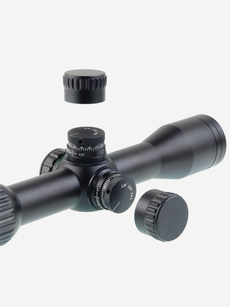 Прицел оптический Veber Black Russian 2-7x32 TSS RG