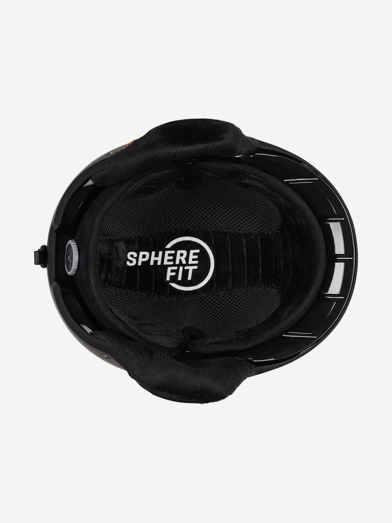 Горнолыжный шлем Head Compact Pro Черный