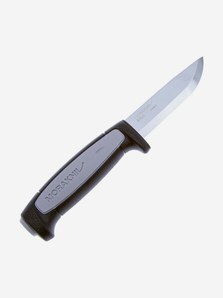 Нож охотничий Morakniv Pro Robust тактический, строительный углеродистая сталь, клинок 89 мм