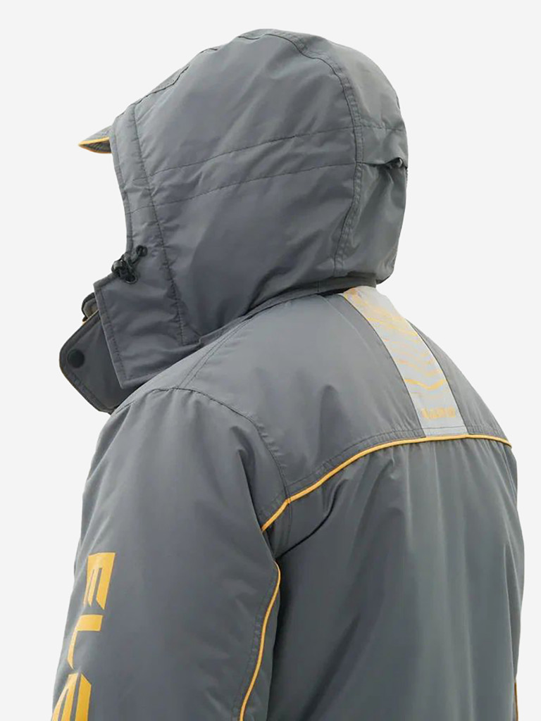 Костюм мужской Huntsman Elbrus, зимний из мембранной ткани, для охоты и рыбалки