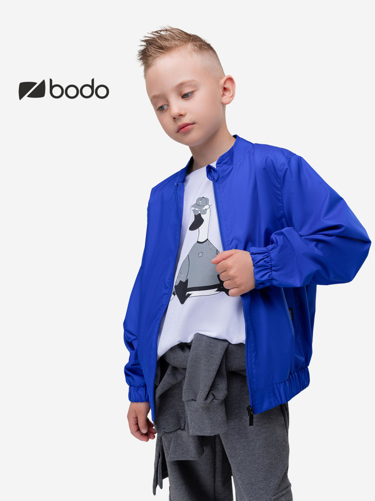 Ветровка - бомбер bodo