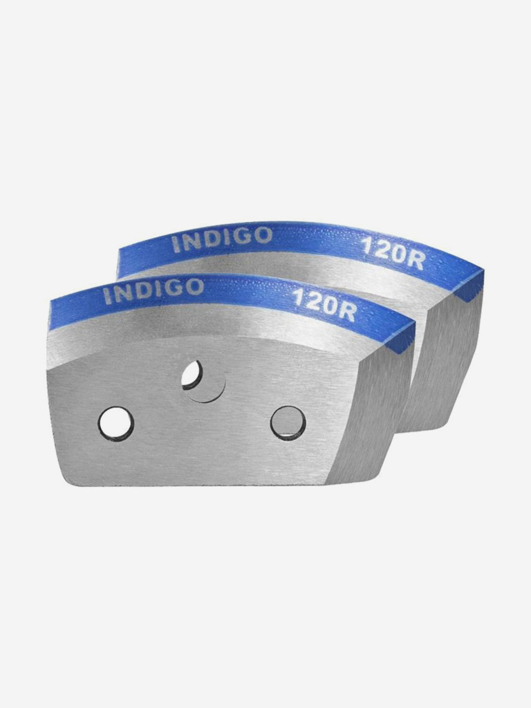 Ножи для ледобура ТОНАР INDIGO-120R, мокрый лед, правое вращение (NLI-120R.ML)