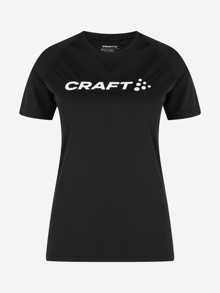 Футболка женская Craft Core Unify Logo