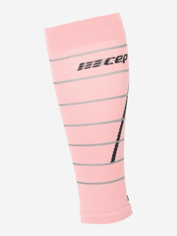 Гетры CEP Reflective, 1 пара светло-розовый цвет — купить за 4199 руб., отзывы в интернет-магазине Спортмастер