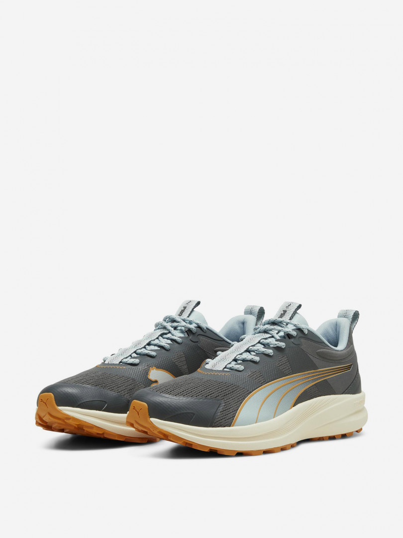 Кроссовки мужские PUMA Redeem Pro Trail 30101340299 Серый, размер 43.5, фото 2