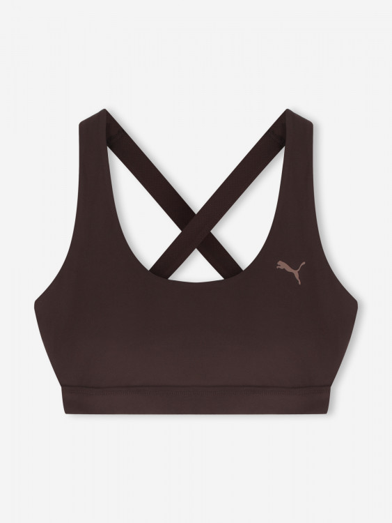 Топ бра спортивный PUMA Cloudspun