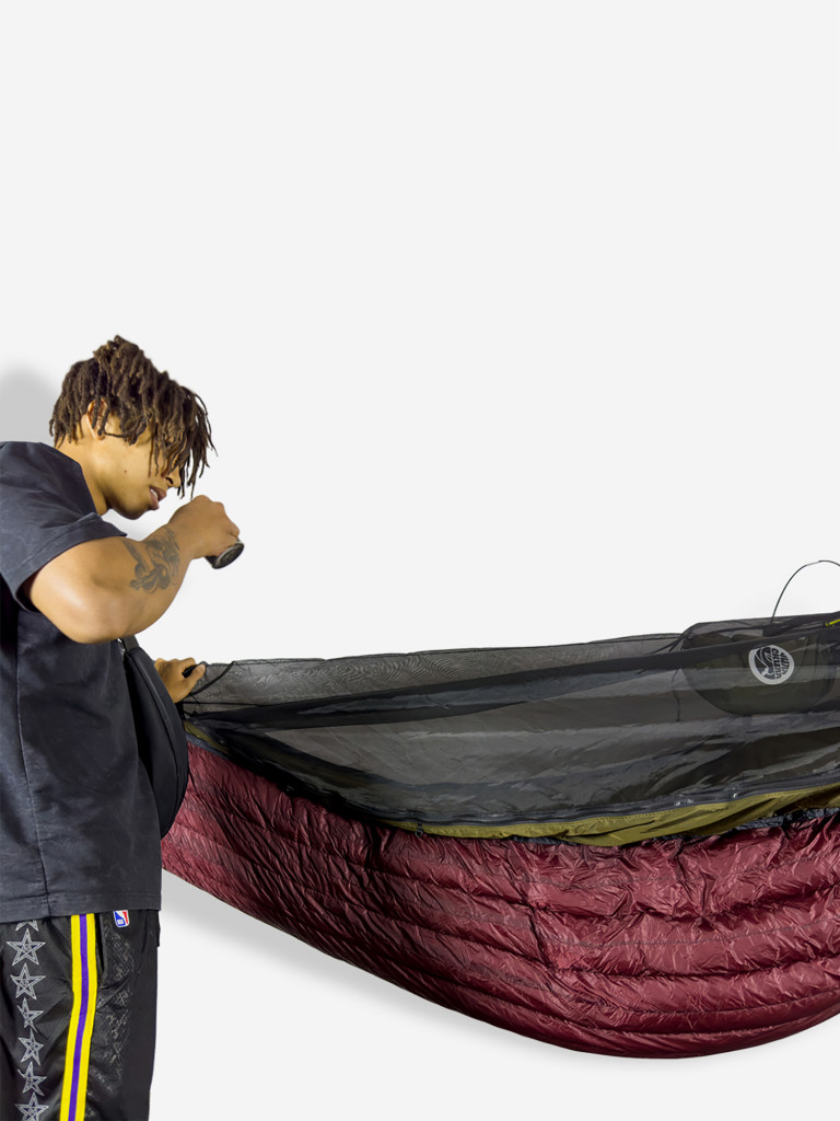 Гамак ЧиллСкилл Барлог 335x165