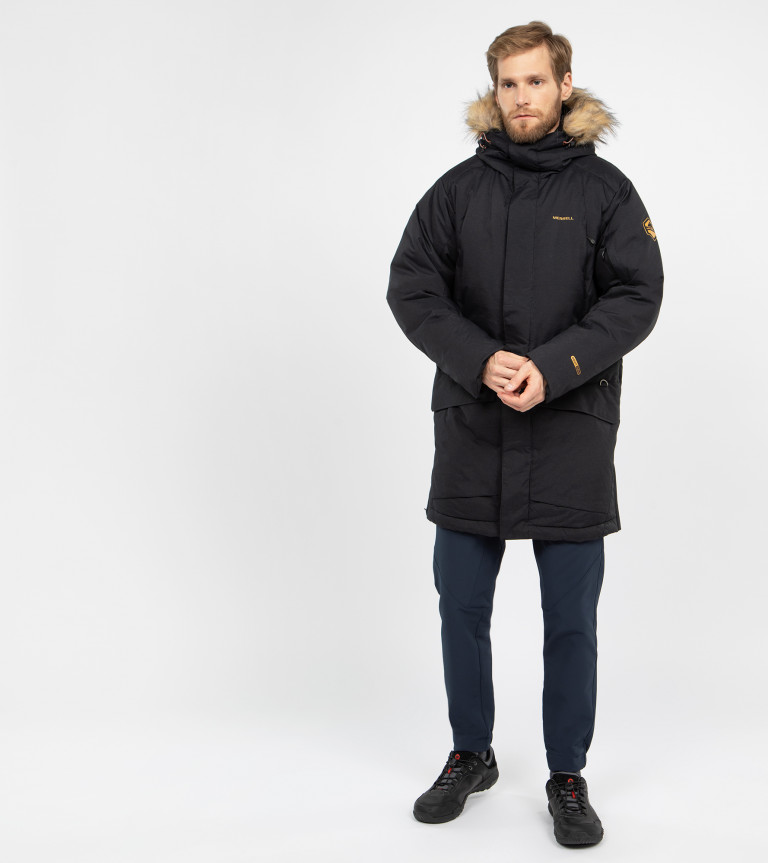 Пуховик мужской Merrell