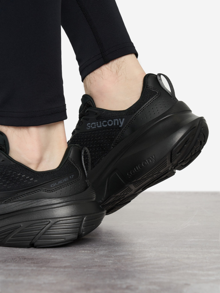 Кроссовки мужские Saucony Guide 17