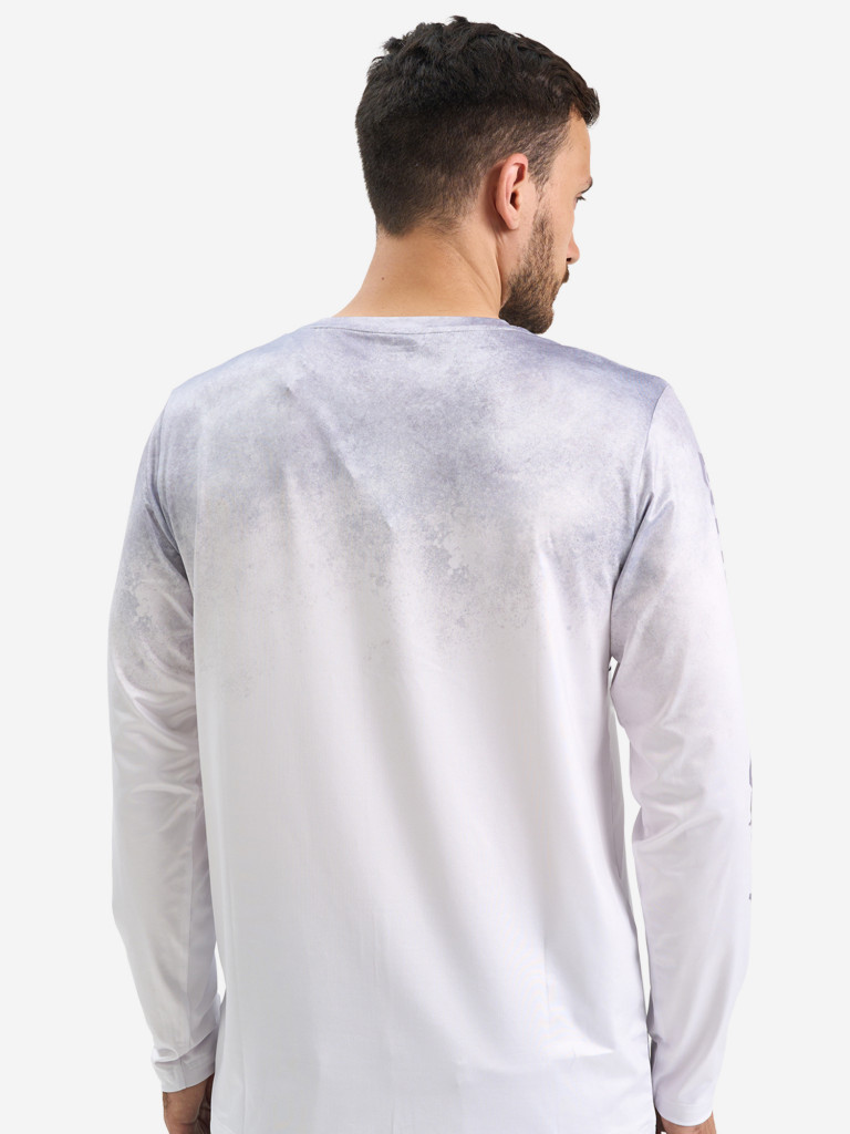 Лонгслив мужской Extreme Fishing OBS-G503 с защитой от солнца UPF50+ для рыбалки