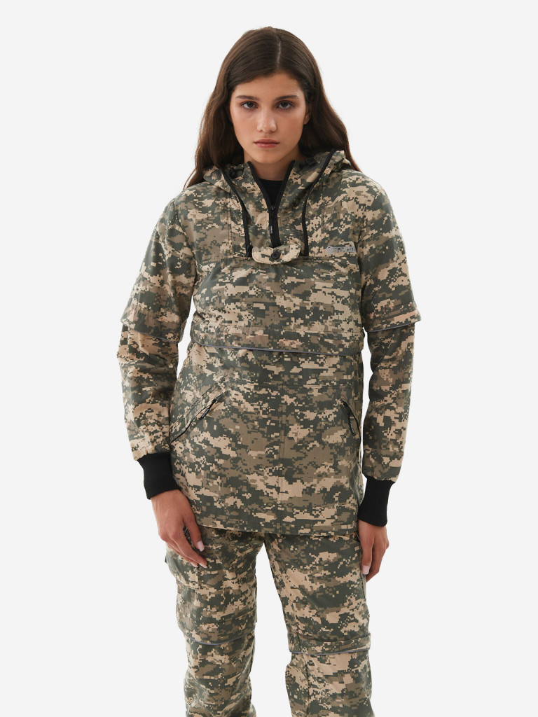 Костюм женский Huntsman Антигнус летний для рыбалки и охоты