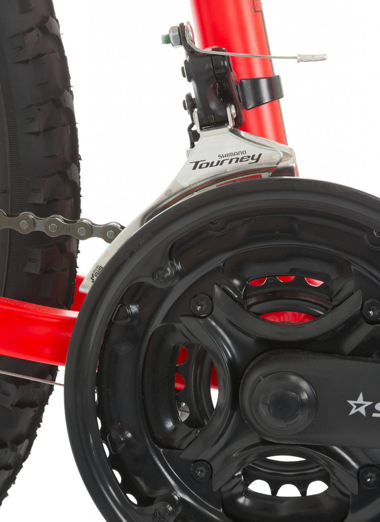 Велосипед подростковый Stern Attack 24" Sport