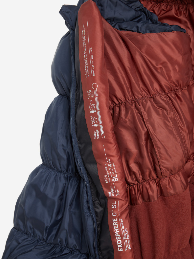 Спальный мешок Deuter Exosphere 0