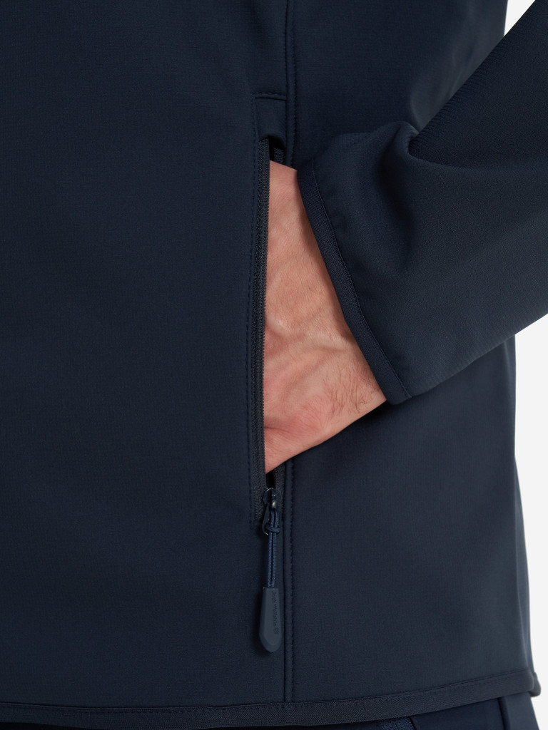 Куртка софтшелл мужская Jack Wolfskin Bornberg