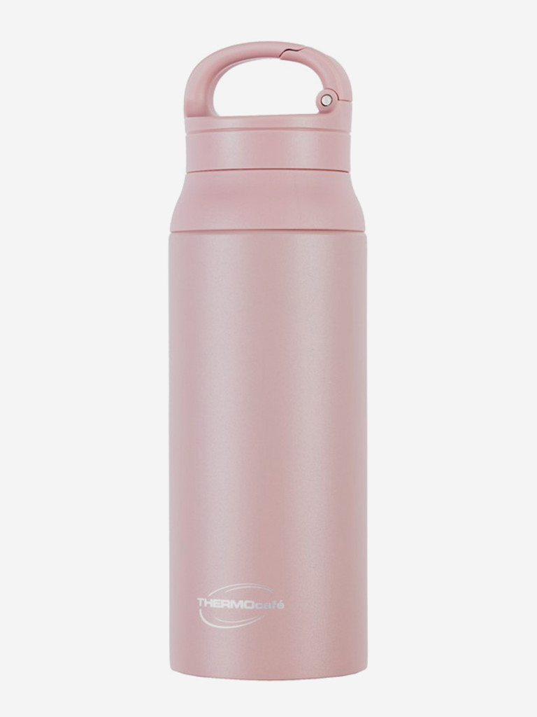 Термос THERMOcafe TCSB-600PK, 0.6 л