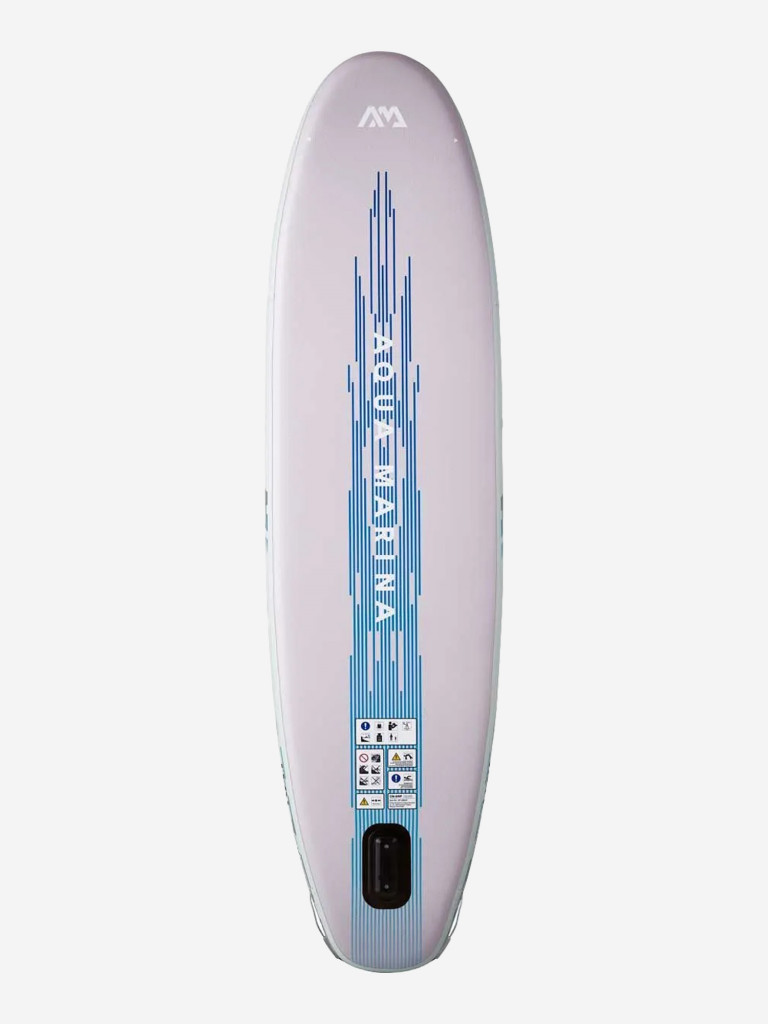 Сапборд Aqua Marina RAY 335 см, с подсветкой