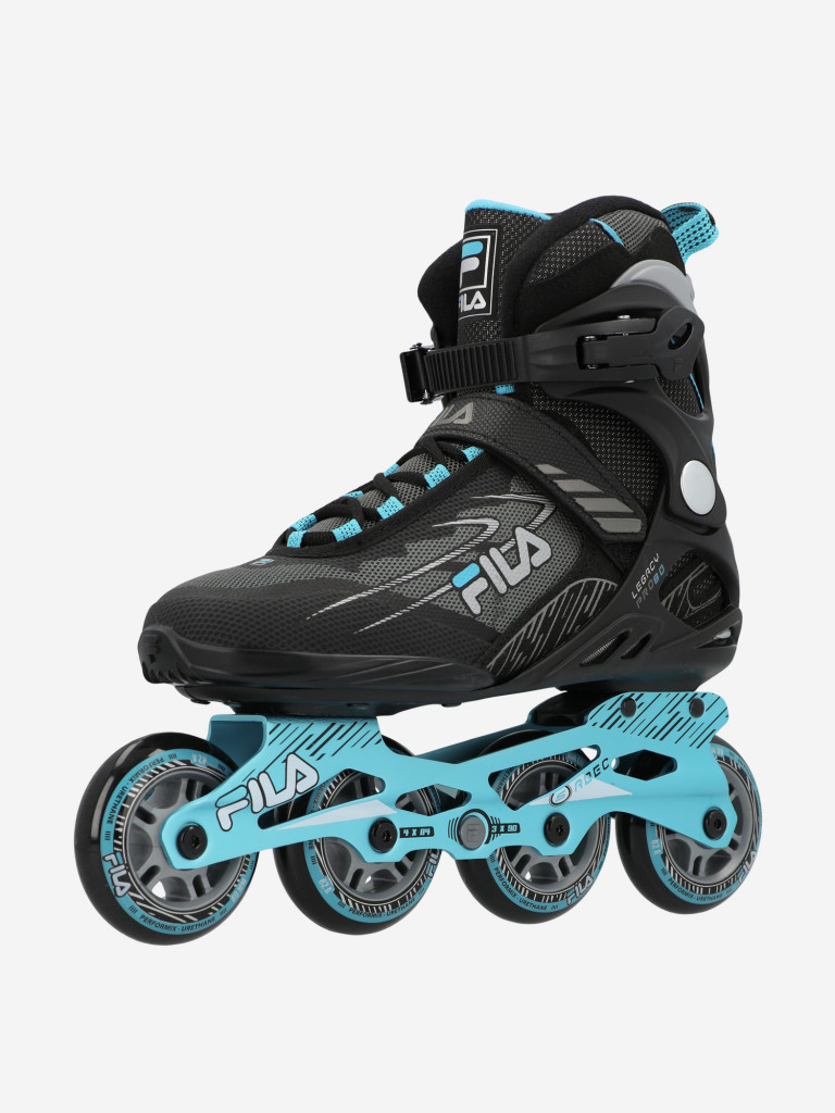 Роликовые коньки женские FILA Legacy Pro Lady 80