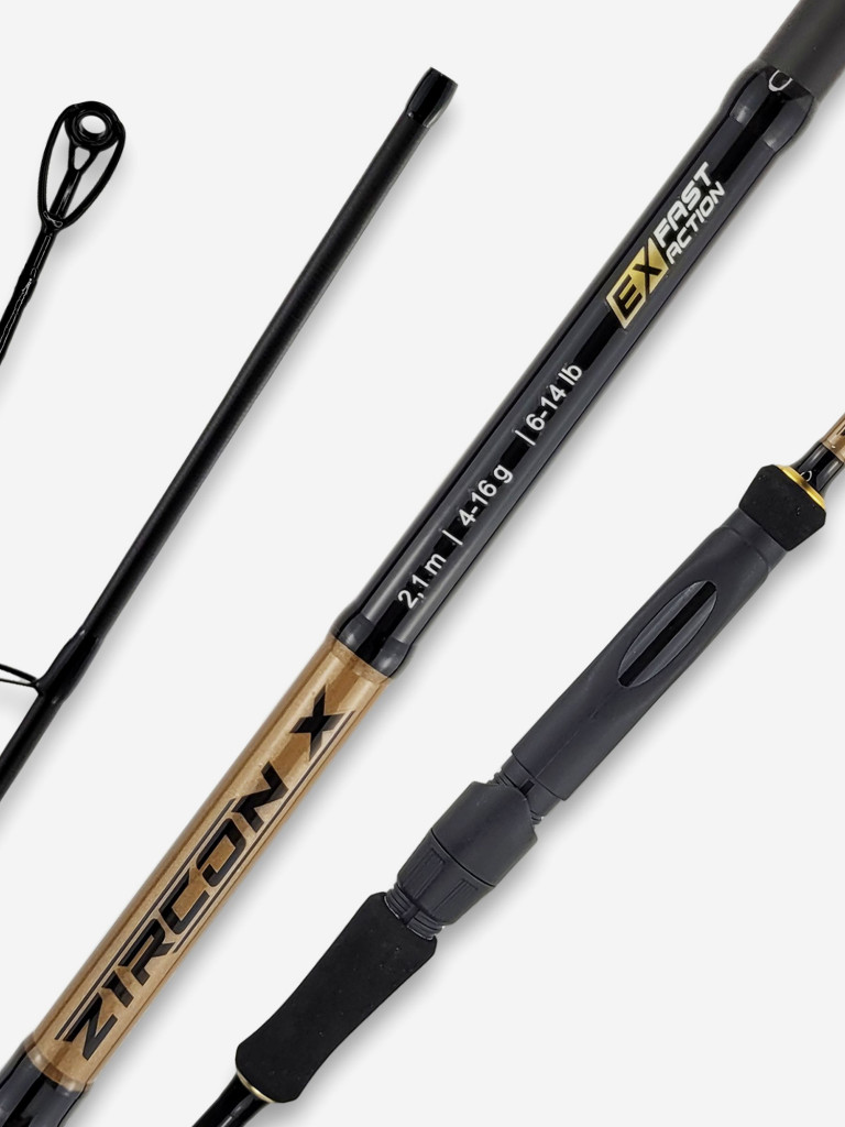 Спиннинг Maximus ZIRCON-X JIG 27 M 2.70 м 10-35 гр