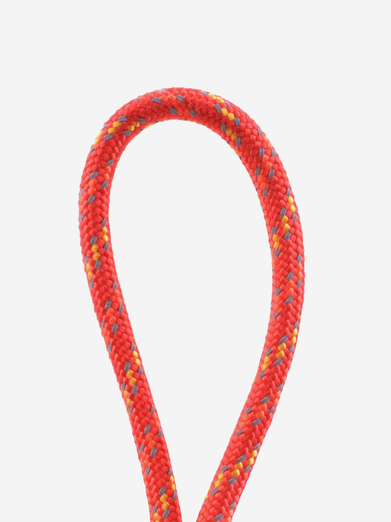 Паракорд 550 T-Gear x CORD nylon 10м световозвращающий (Red'n'Stripes)
