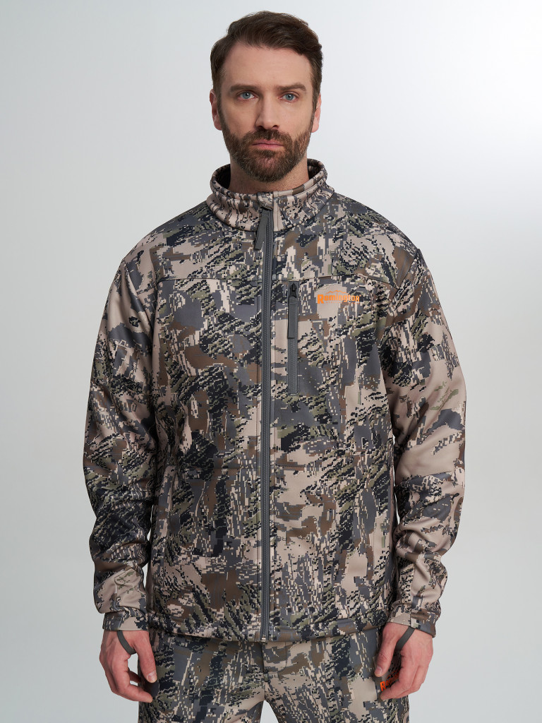 Толстовка мужская Remington Polar Dream Fit