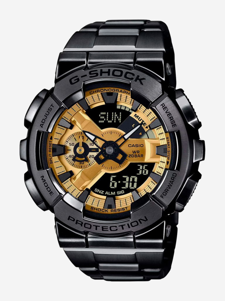 Спортивные часы CASIO GM-110BD-1A9
