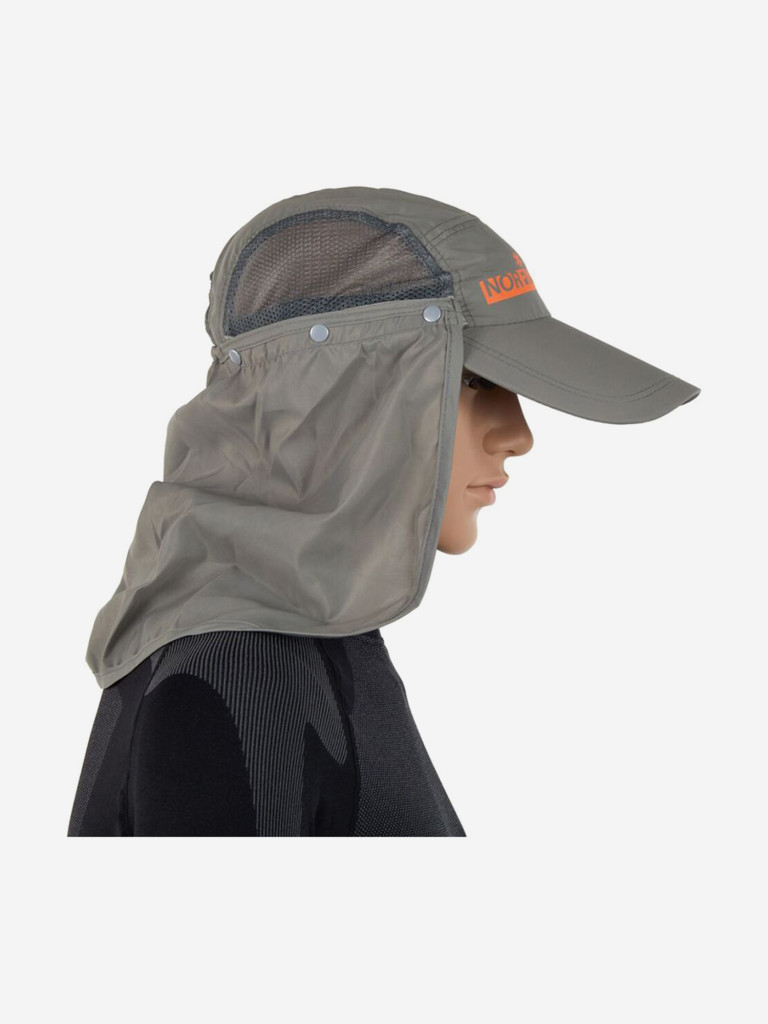 Бейсболка Norfin DESERT для рыбалки и охоты