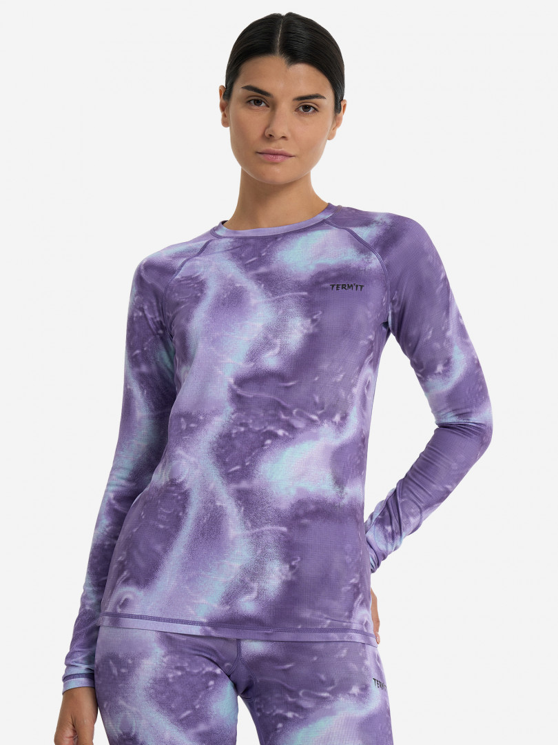 

Термобелье верх женское Termit, Фиолетовый