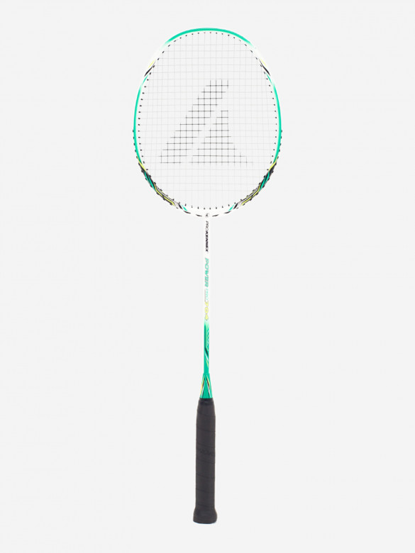 Ракетка для Бадминтона PROKENNEX Power Pro 704-Green/White 4U2