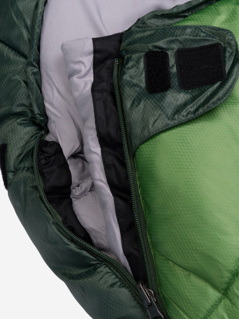 Спальный мешок Red Fox Explorer -30C regular правосторонний