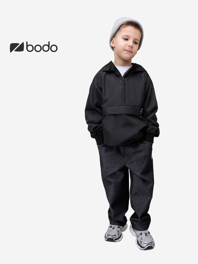 Ветровка - анорак bodo