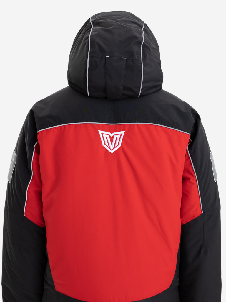 Костюм мужской MAGNUM GEAR EXTREME 2 -50° С красный/черный
