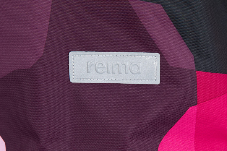 Комбинезон для девочек Reima Kiddo Snowy