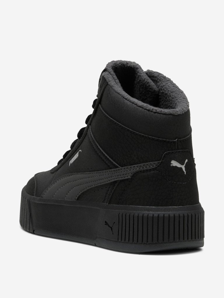 Кеды утепленные женские PUMA Carina Mia Mid Wtr