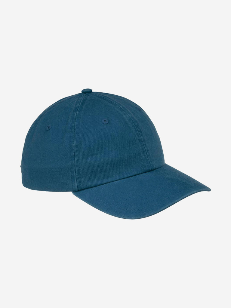 Бейсболка STETSON 7711101 BASEBALL CAP COTTON (синий)