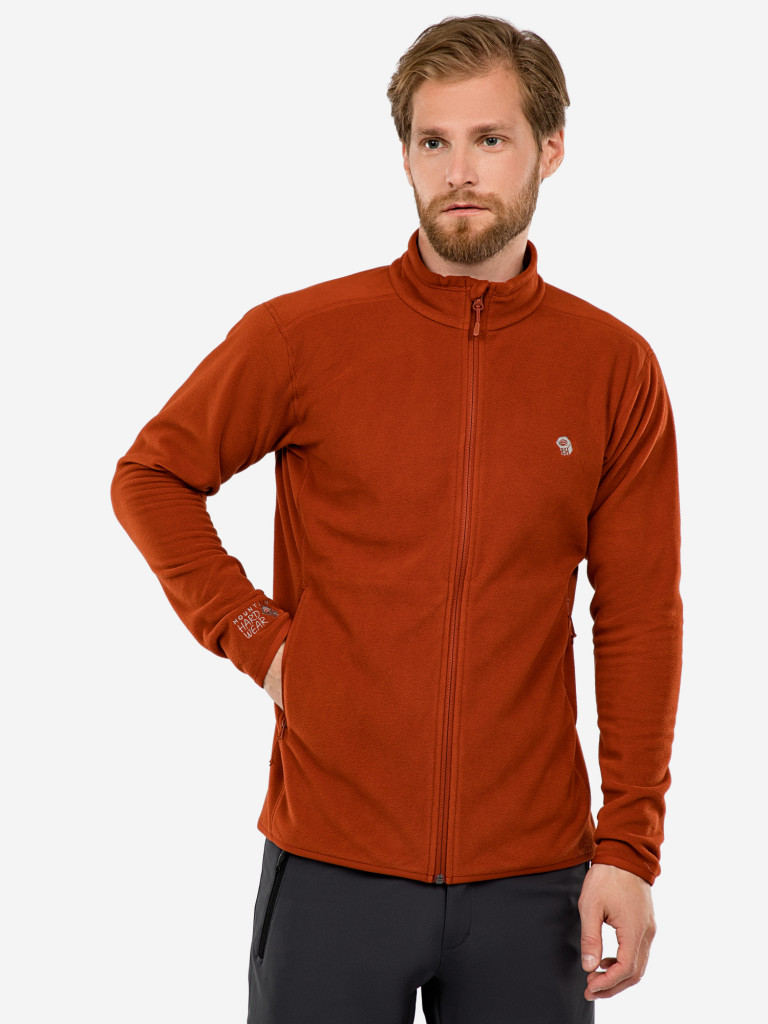 Джемпер флисовый мужской Mountain Hardwear Macrochill™