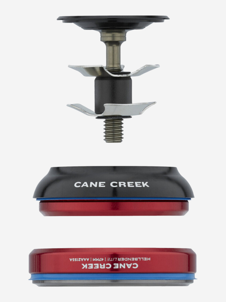 Рулевая колонка Cane Creek Hellbender 70 Lite IS42/28.6 - IS47/33 Headset