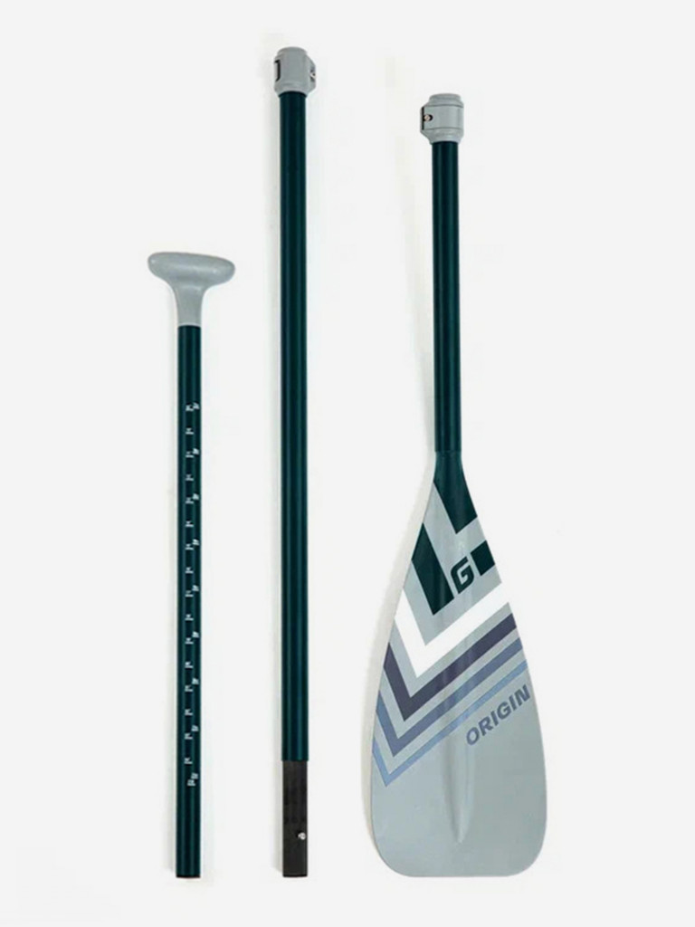 SUP надувной Gladiator KD 10.6 двухслойный, полная комплектация