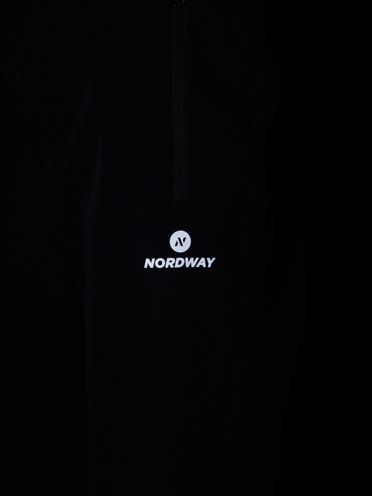 Брюки софтшелл для девочек Nordway